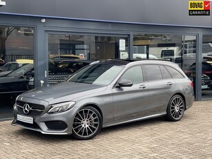 Mercedes-Benz C-klasse Estate C43 AMG 4MATIC