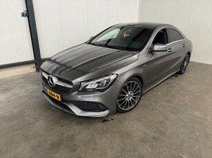 Mercedes-Benz CLA-klasse 180