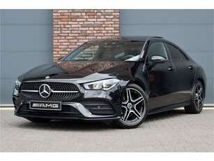 Mercedes-Benz CLA-Klasse 180 AMG Line Aut7 Memorypakket