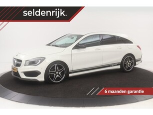 Mercedes-Benz CLA-klasse 180 AMG Night Camera