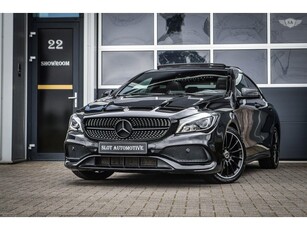 Mercedes-Benz CLA-klasse 180 AMG NIGHT PAKKET PANO