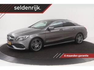 Mercedes-Benz CLA-klasse 180 AMG Panoramadak