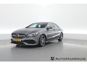 Mercedes-Benz CLA-Klasse 180 Business Solution AMG-Line