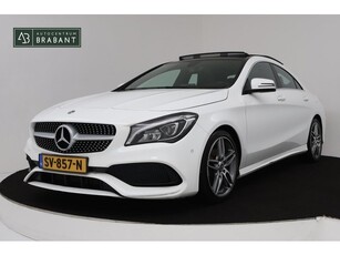 Mercedes-Benz CLA-klasse 180 Business Solution AMG Upgrade