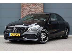 Mercedes-Benz CLA-Klasse 180 Prestige AMG Line Aut7