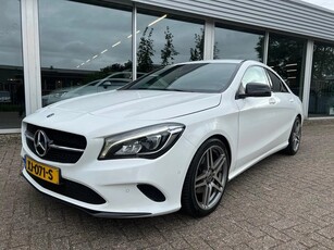 Mercedes-Benz CLA-Klasse 180 Sport Night Upgrade VERKOCHT