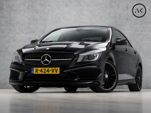 Mercedes-Benz CLA-Klasse 200 AMG Sport 157Pk Automaat