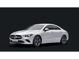 Mercedes-Benz CLA-Klasse 200 Business Line Wordt verwacht