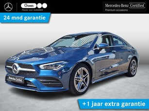 Mercedes-Benz CLA-klasse 200 Business Solution AMG