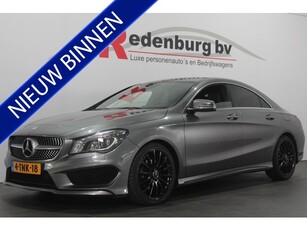 Mercedes-Benz CLA-Klasse 200 Edition 1 // VERKOCHT