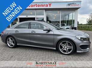 Mercedes-Benz CLA-klasse 200 Edition Aankoop