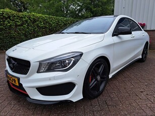 Mercedes-Benz CLA-Klasse 200 Prestige