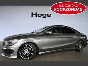 Mercedes-Benz CLA-Klasse 220 CDI Ambition Automaat AMG