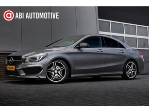 Mercedes-Benz CLA-Klasse 250 211 pk Ambition