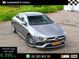 Mercedes-Benz CLA-klasse 250 ///AMG Pakket Head Up