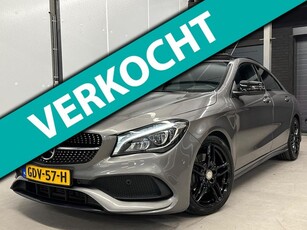 Mercedes-Benz CLA-klasse 250 AMG / Pano / CarPlay / H&K