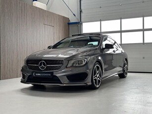 Mercedes-Benz CLA-klasse 250 Edition 1 - AMG PAKKET -