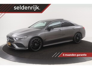 Mercedes-Benz CLA-klasse 250 Premium Plus AMG Line