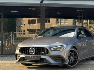 Mercedes-Benz CLA-klasse AMG 35 4M PREM.PL.