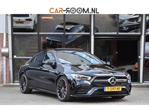 Mercedes-Benz CLA-klasse AMG 35 4MATIC Pano Kuipst Sport+