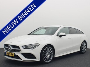 Mercedes-Benz CLA-Klasse Shooting Brake 180 d Advantage