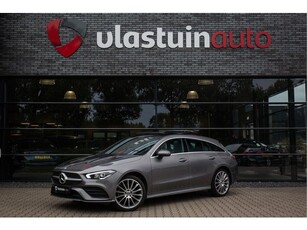 Mercedes-Benz CLA-Klasse Shooting Brake 250 e AMG Line