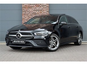 Mercedes-Benz CLA-Klasse Shooting Brake 250 e AMG Line Aut8