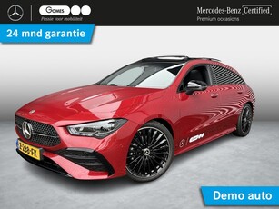 Mercedes-Benz CLA Shooting Brake 180 AMG Line Premium