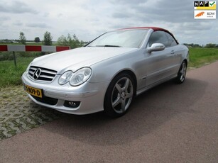 Mercedes-Benz CLK-klasse Cabrio 280 Elegance cabrio nieuw