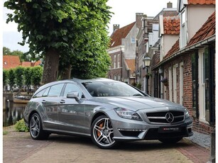 Mercedes-Benz CLS-Klasse Shooting Brake AMG 63 4-Matic