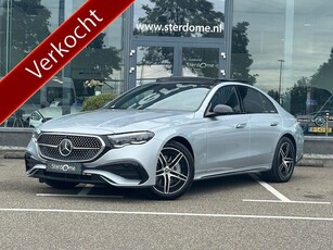 Mercedes-Benz E-Klasse 300 e 4MATIC AMG Line l Panoramak l