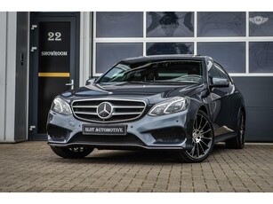 Mercedes-Benz E-klasse 400 4M AMG EXCLUSIVE STANDKACHEL