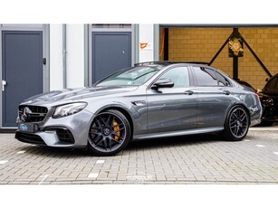 Mercedes-Benz E63 S AMG 4MATIC KERAMISCH PANO BURMESTER