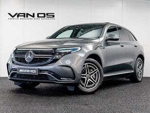 Mercedes-Benz EQC EQC 400 4MATIC AMG Line 2023!