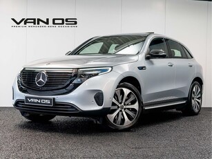 Mercedes-Benz EQC EQC 400 4MATIC Edition 1886 BTW auto