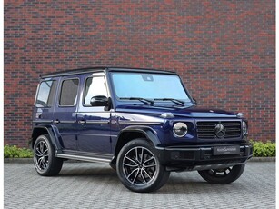 Mercedes-Benz G-Klasse 400 d