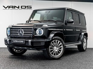 Mercedes-Benz G-Klasse G 400 d BTW auto zeer compleet