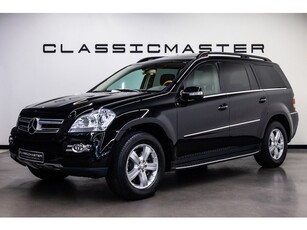 Mercedes-Benz GL-Klasse 500 Btw auto, Fiscale waarde €