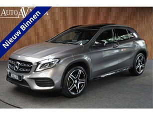 Mercedes-Benz GLA 200 Aut. AMG Edition Panorama Leer Camera