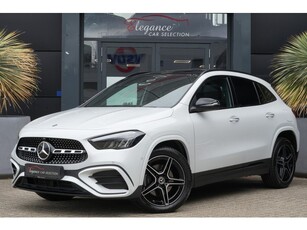 Mercedes-Benz GLA 250 e AMG Line 218pk