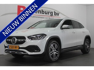 Mercedes-Benz GLA 250e Luxury Line // VERKOCHT (bj 2022)