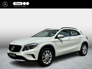 Mercedes-Benz GLA-klasse 200 Business