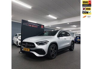 Mercedes-Benz GLA-klasse 200 Business Solution AMG-OPEN