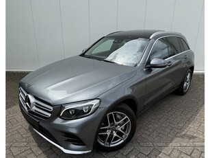 Mercedes-Benz GLC 220 d 4MATIC Business Solution AMG