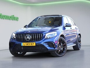 Mercedes-Benz GLC AMG 43 4MATIC PANO BURMESTER HUD