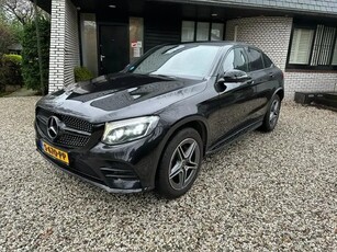 Mercedes-Benz GLC Coupé 250 4MATIC AMG Premium Plus