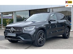 Mercedes-Benz GLC-klasse 300e 4MATIC AMG / TREKHAAK / PANO