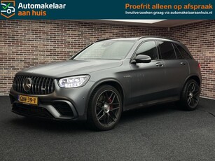 Mercedes-Benz GLC-klasse AMG 63 S 4MATIC+ Premium Plus