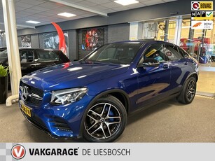 Mercedes-Benz GLC-klasse Coupé 250 4MATIC Premium