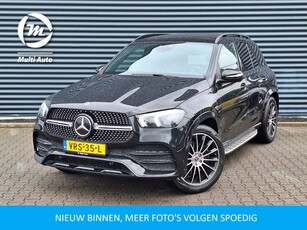 Mercedes-Benz GLE 350 D 4MATIC AMG Grijs Kenteken 272pk